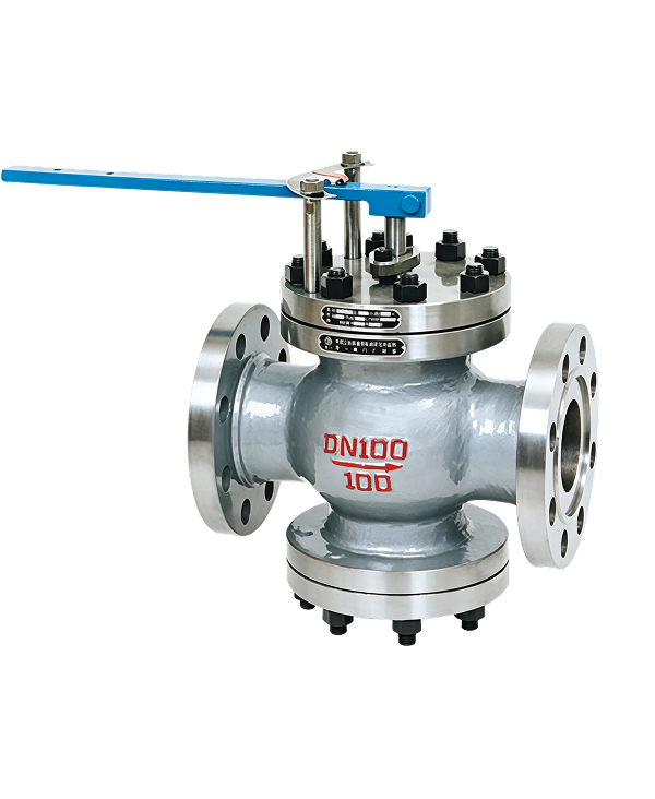 Water Supply Rotary Control Valve