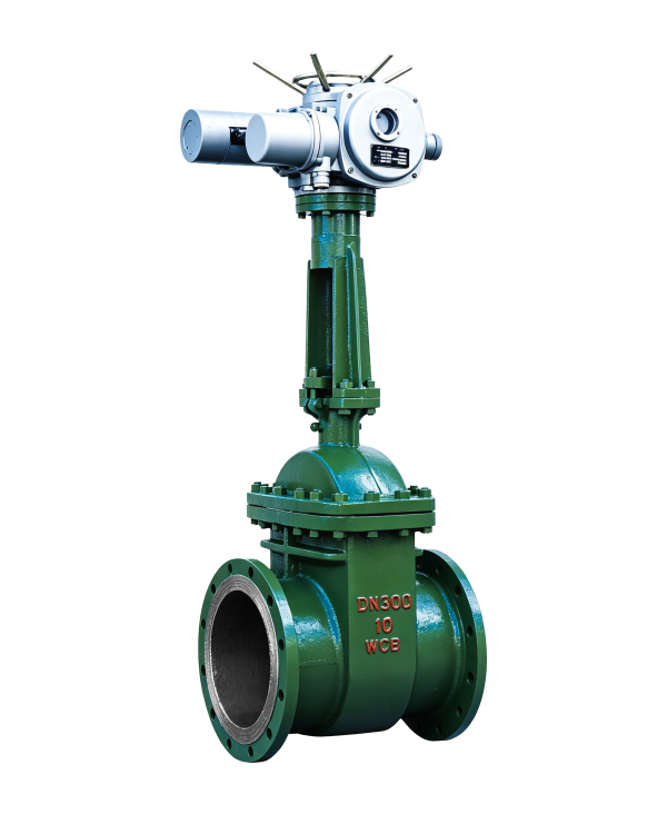 Water Sealed Gate Valve