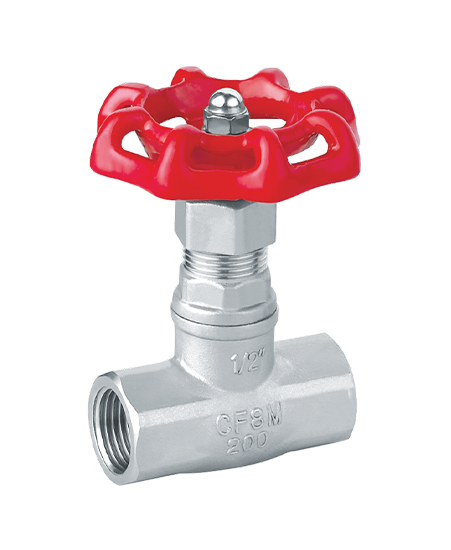 Stainless Steel Globe Valve