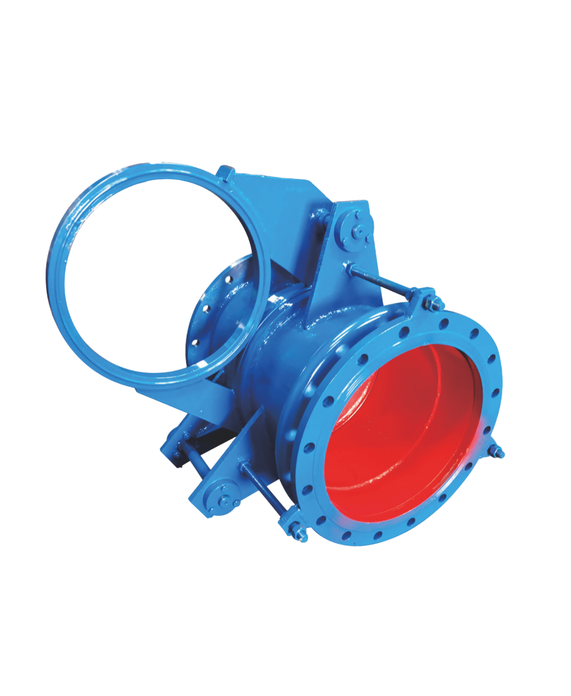 Manual Blind Valve (manual Fan-shaped Blind Valve/eyeglass Valve)