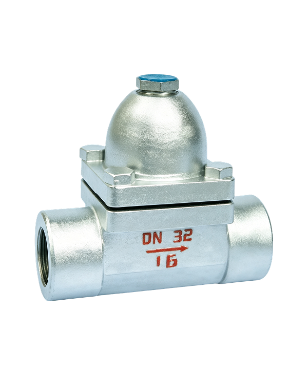 Bimetallic Sheet Drain Valve