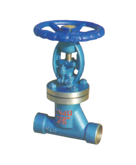 Welded Globe Valve