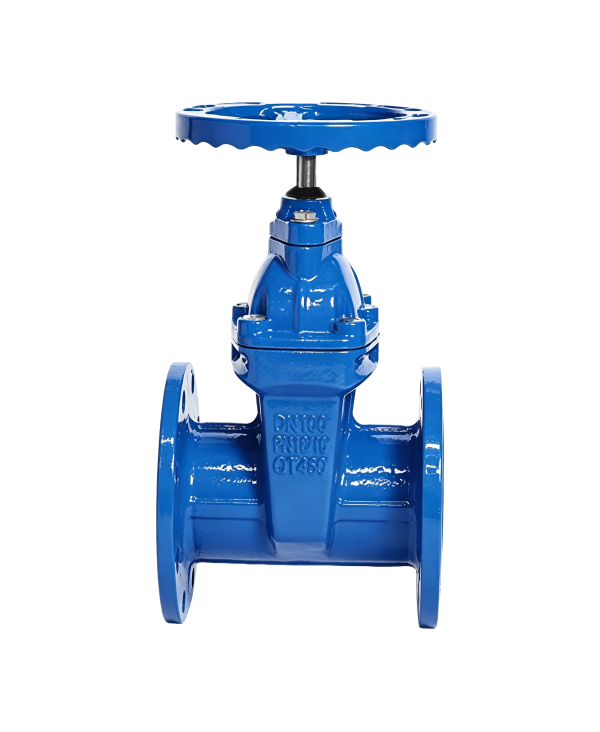 Elastic Seat Sealing Gate Valve