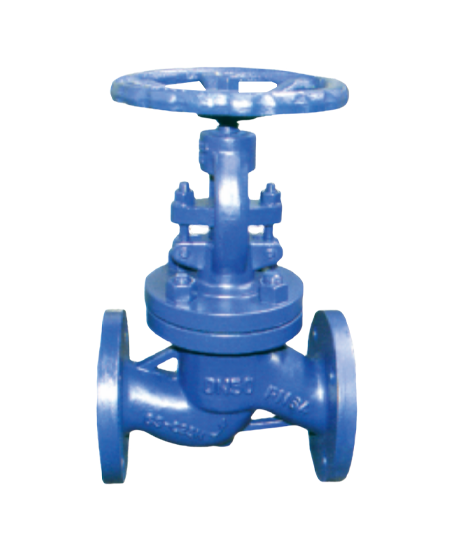 German Standard Globe Valve