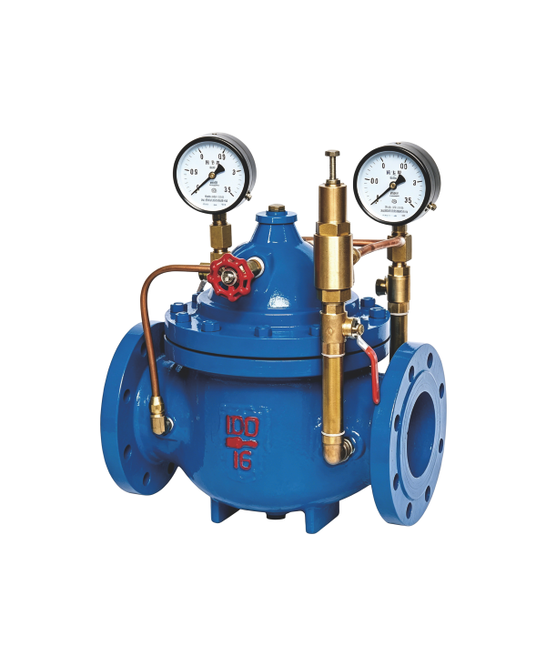 Pressure Relief Valve