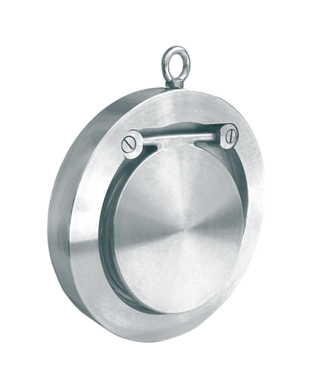 H74 Type Clamp Check Valve