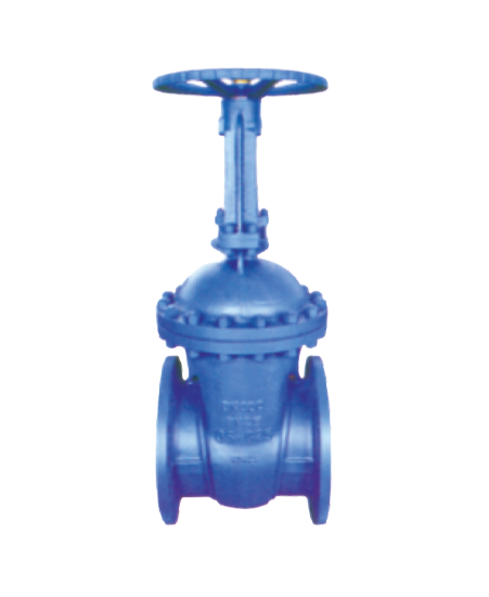 German Standard Gate Valve