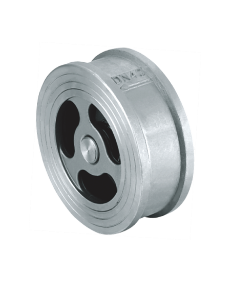 H71 Type Clamp Check Valve
