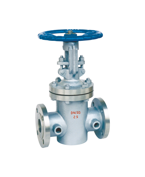 Insulated Gate Valve