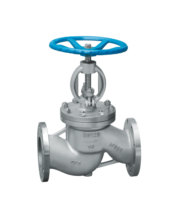 National Standard Globe Valve