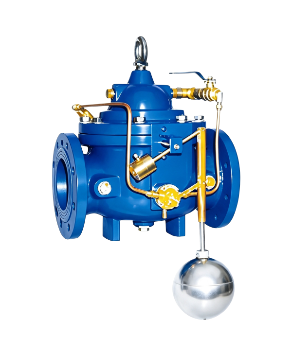 Fixed Water Level Valve